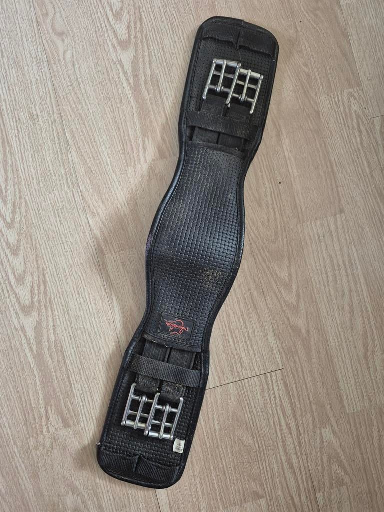 Thorowgood dressuursingel 45 cm, Dieren en Toebehoren, Paarden en Pony's | Hoofdstellen en Tuigage, Ophalen of Verzenden, Zo goed als nieuw