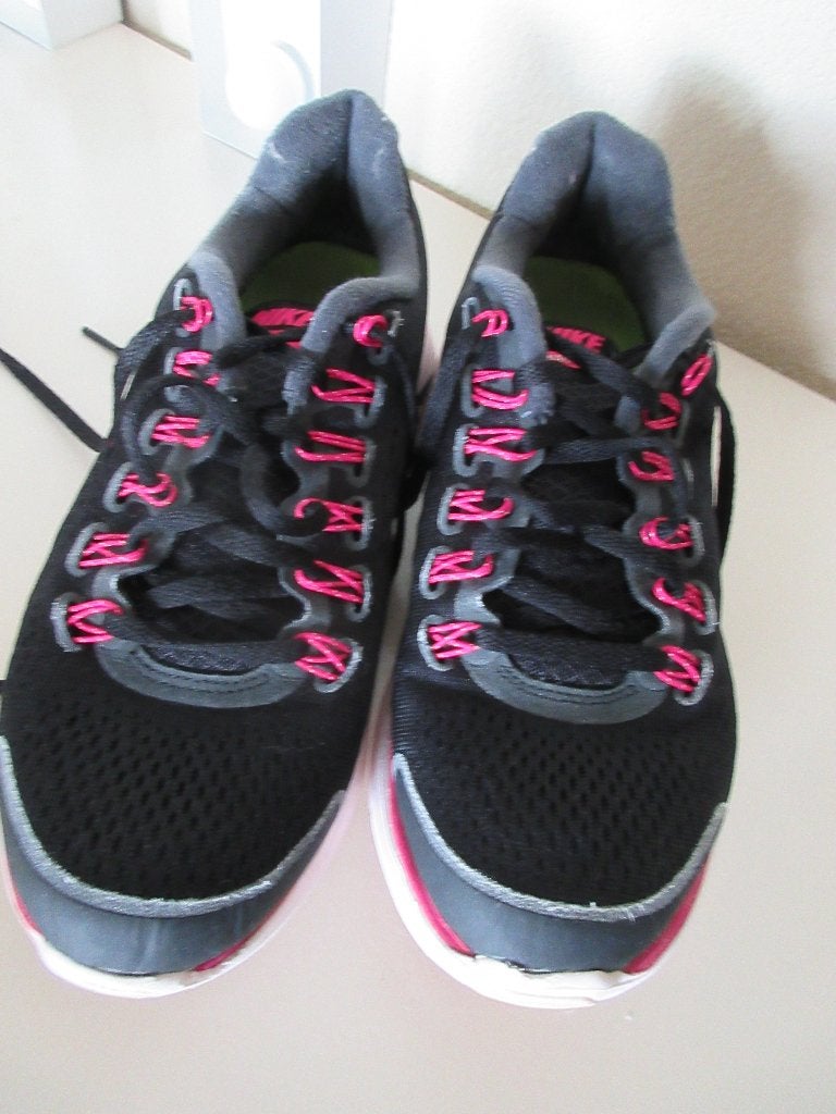 Nike Womens Lunarglide+ 4 - Hardloopschoenen maat 39, Ophalen of Verzenden, Zo goed als nieuw, Hardlopen, Hardloopschoenen