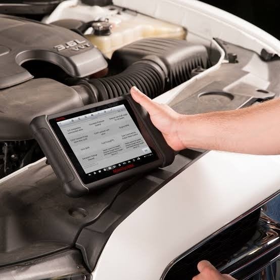 Autel Maxisys MS906TS TPMS Apparaat, Auto diversen, Autogereedschap, Ophalen of Verzenden