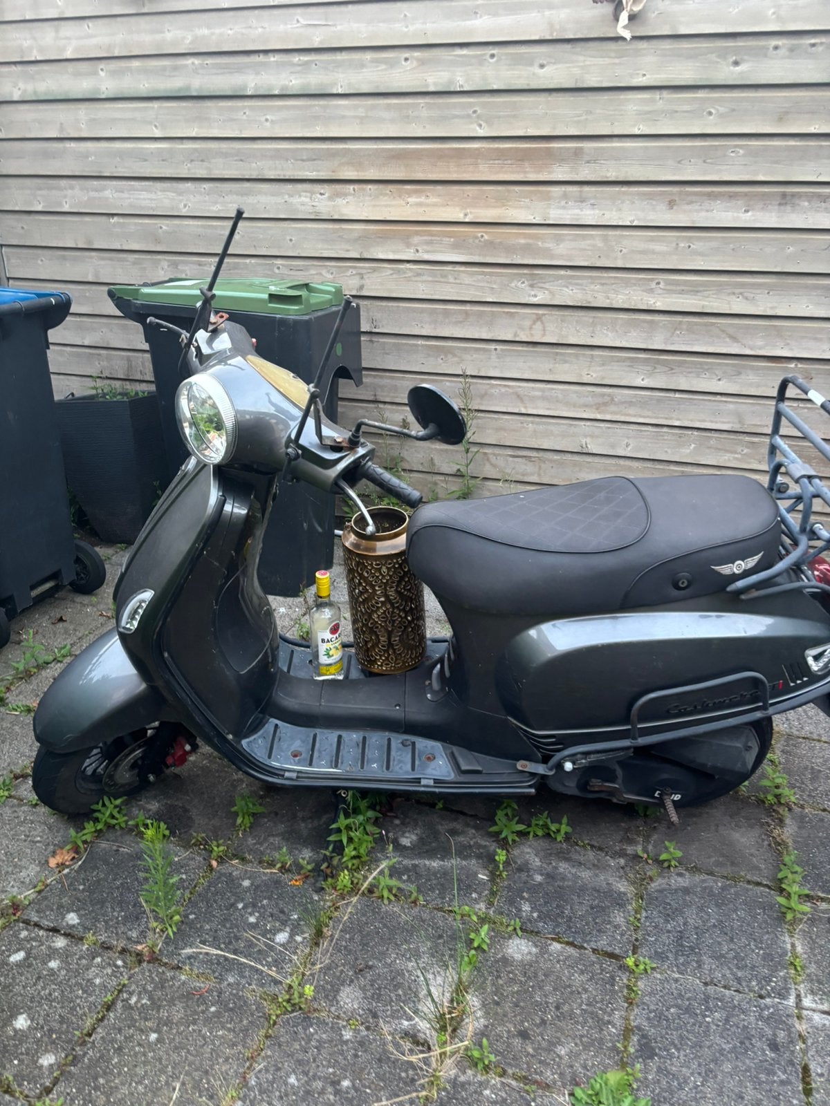 scooter defect, Ophalen, Zo goed als nieuw, Benzine, Overige merken