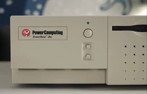 PowerComputing PowerBase 180 - Vintage Mac met upgrades, Computers en Software, Ophalen of Verzenden, Power computing