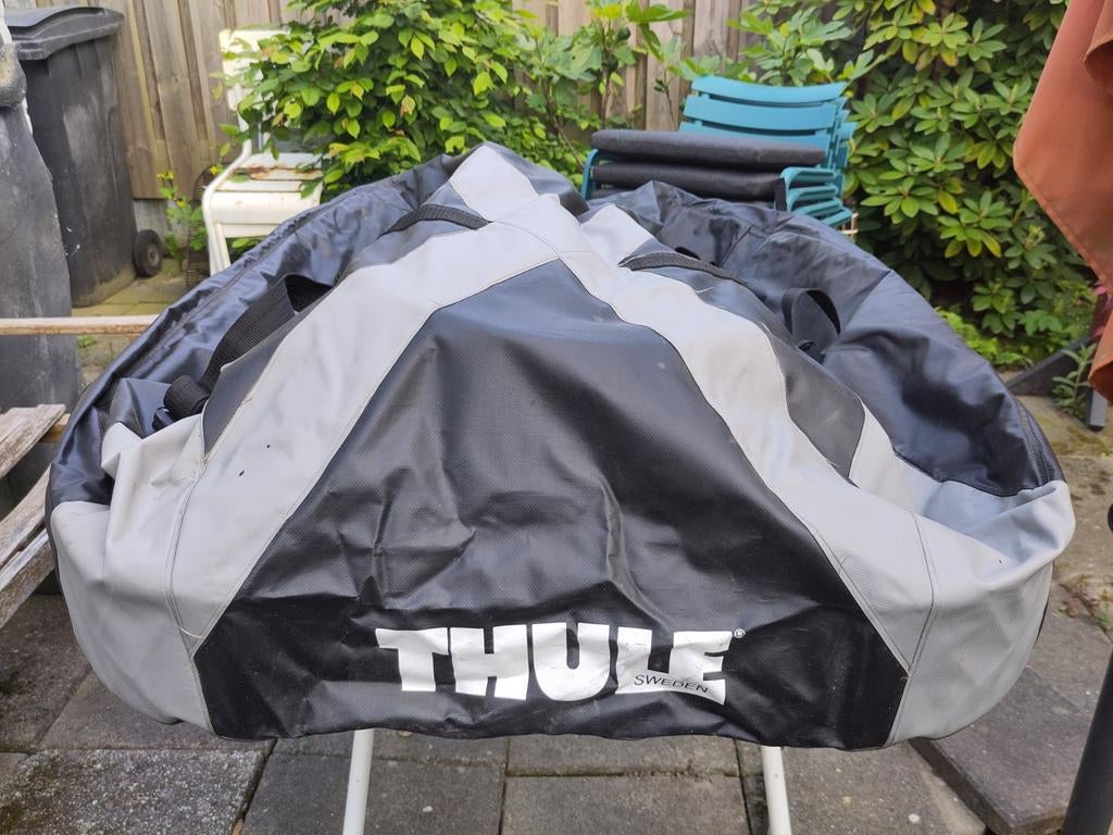 Thule Ranger 90 dakkoffer - 90 liter - Inkl. beugels en tas, Ophalen of Verzenden, Gebruikt