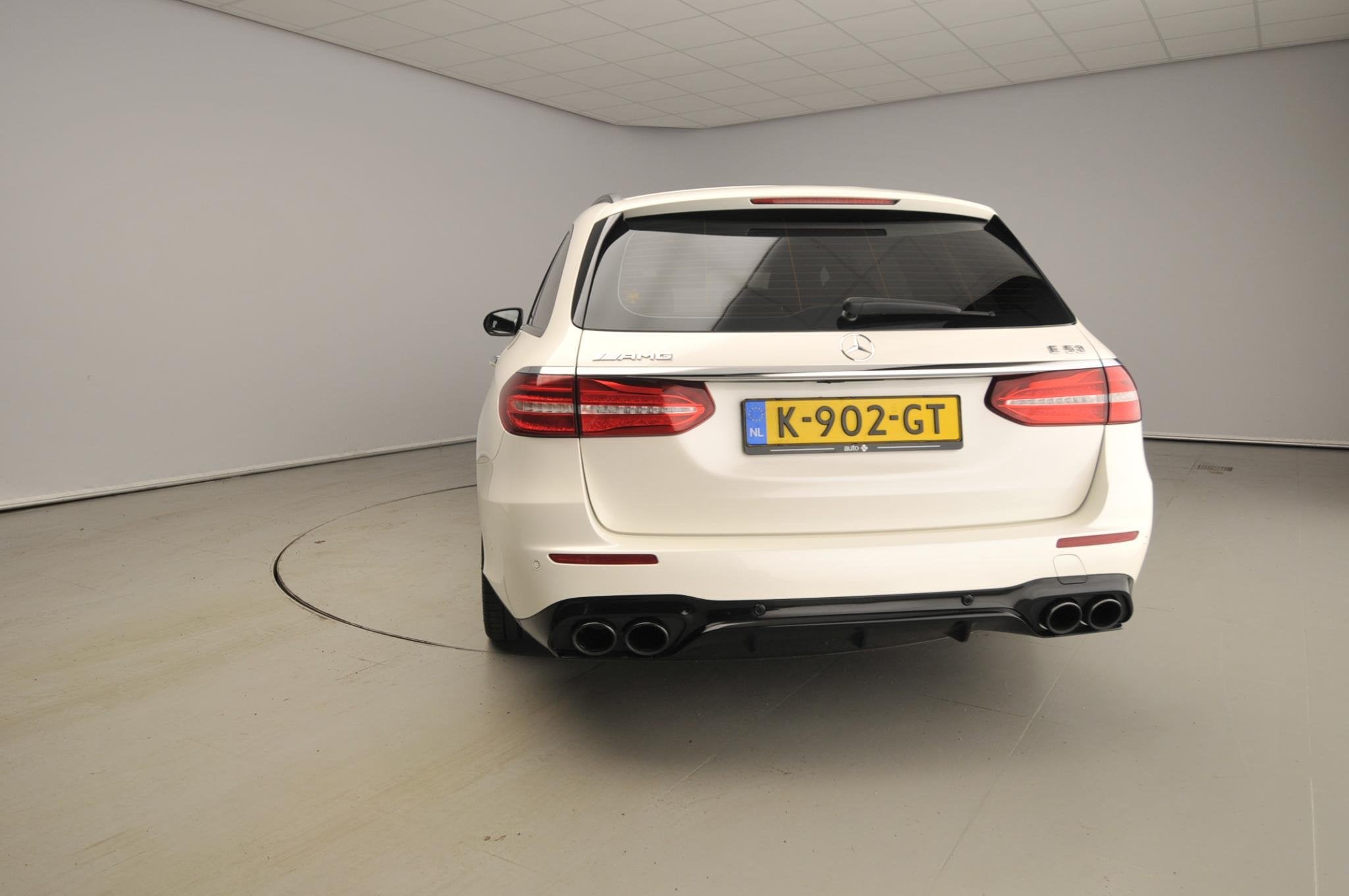 Mercedes-Benz E-klasse Estate AMG 53 4MATIC | Burmester | Pa, Auto's, Mercedes-Benz, Automaat, Gebruikt, Automatische klimaatregeling
