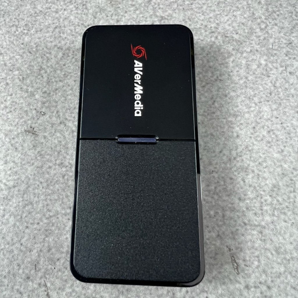 AVermedia Live streamer CAP 4K | streming with cam | 415499, Ophalen of Verzenden, Gebruikt, HDMI