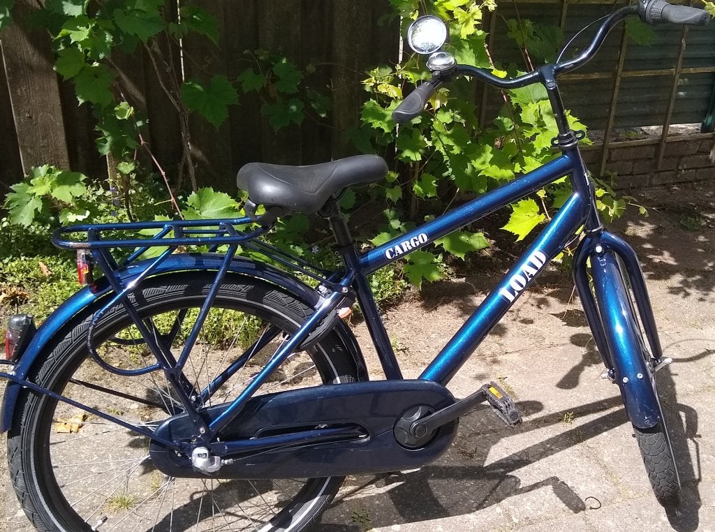 Cargo Load Kinderfiets 24 Inch, Fietsen en Brommers, Ophalen, Gebruikt, 24 inch, Versnellingen