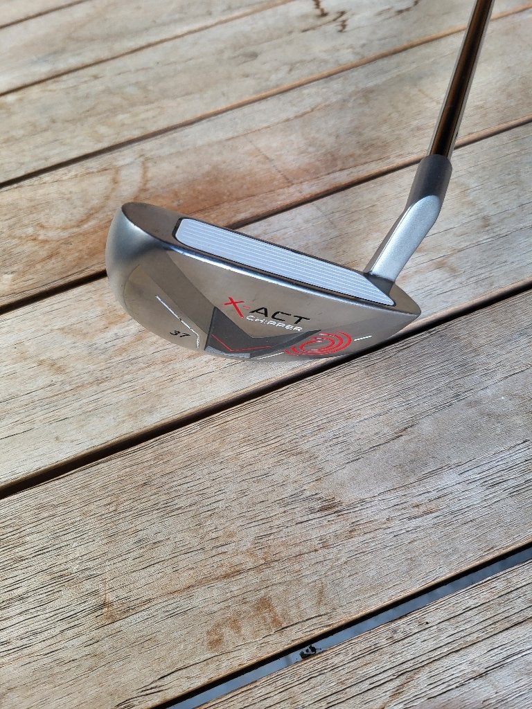 Odyssey X-Act Tank Chipper 37 – zeer nette staat, Ophalen of Verzenden, Zo goed als nieuw, Club, Overige merken