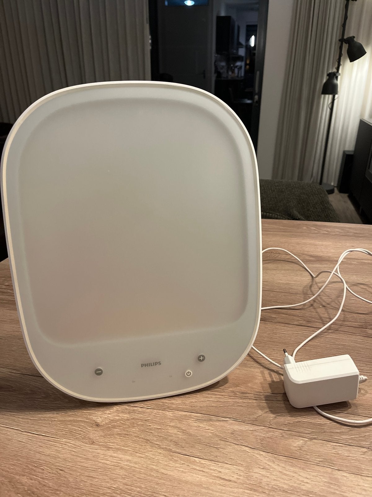 Philips EnergyUp HF3419 Energielamp - Zo goed als nieuw, Ophalen of Verzenden, Zo goed als nieuw