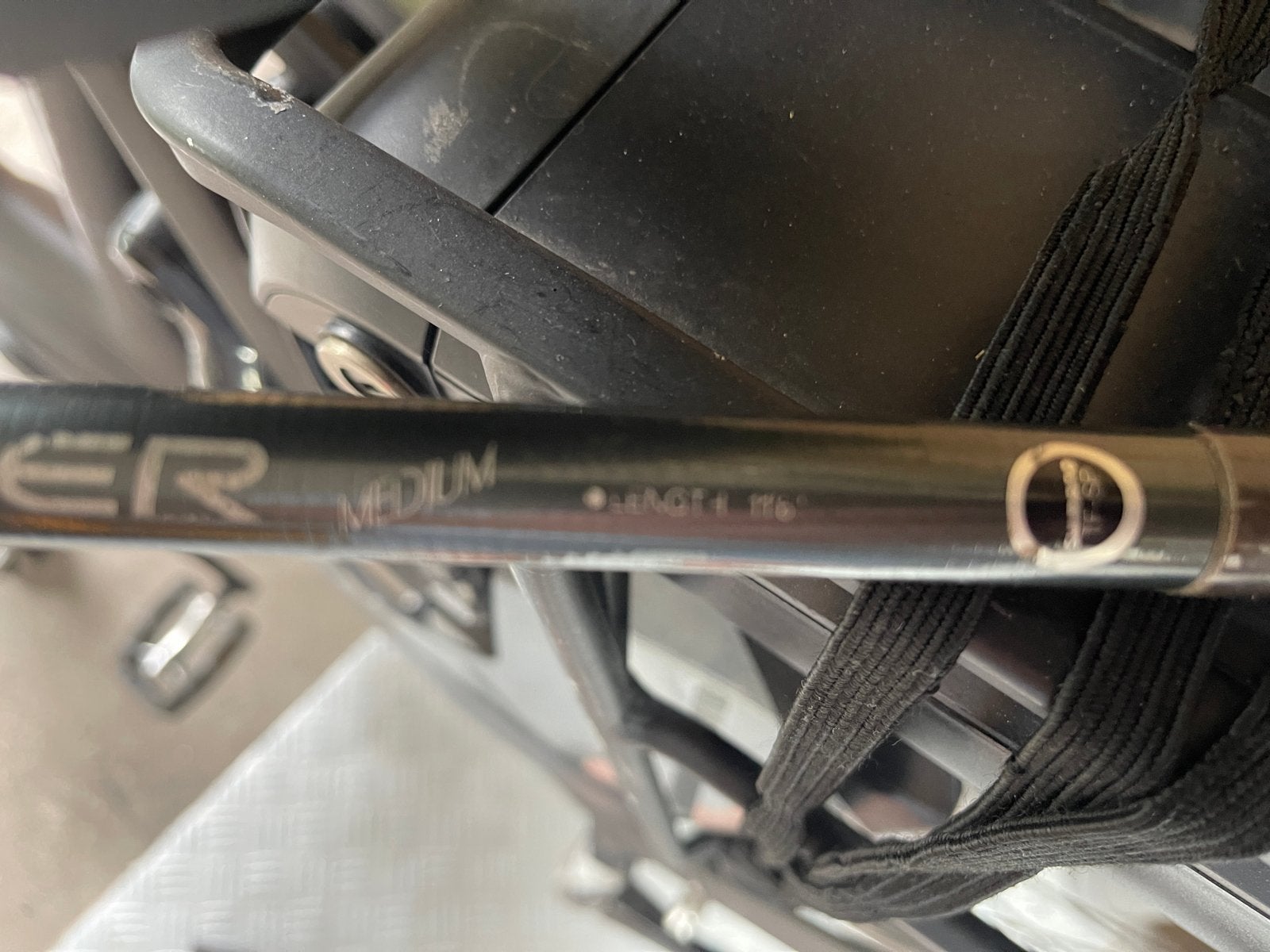 Shimano Aero Feeder Medium 3-delige hengel, Watersport en Boten, Hengelsport | Algemeen, Ophalen, Gebruikt, Werphengel