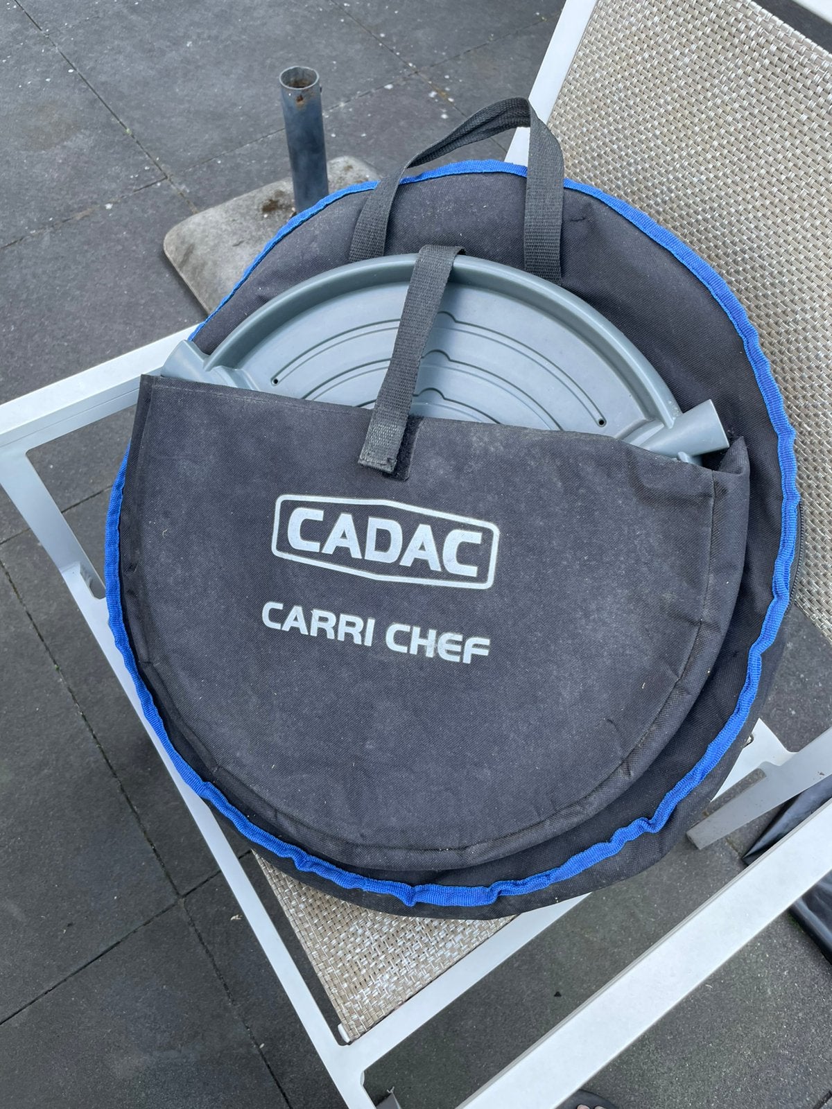 Skotelbraai, Ophalen, Gebruikt