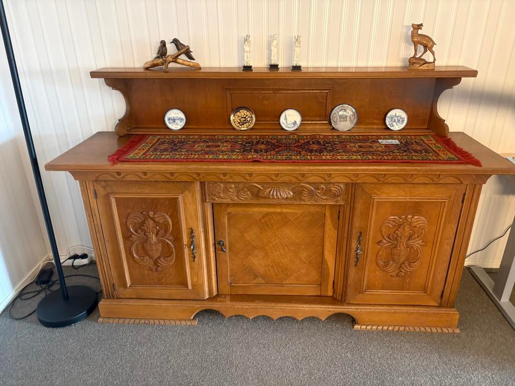 Dressoir jaren 60, Antiek en Kunst, Ophalen