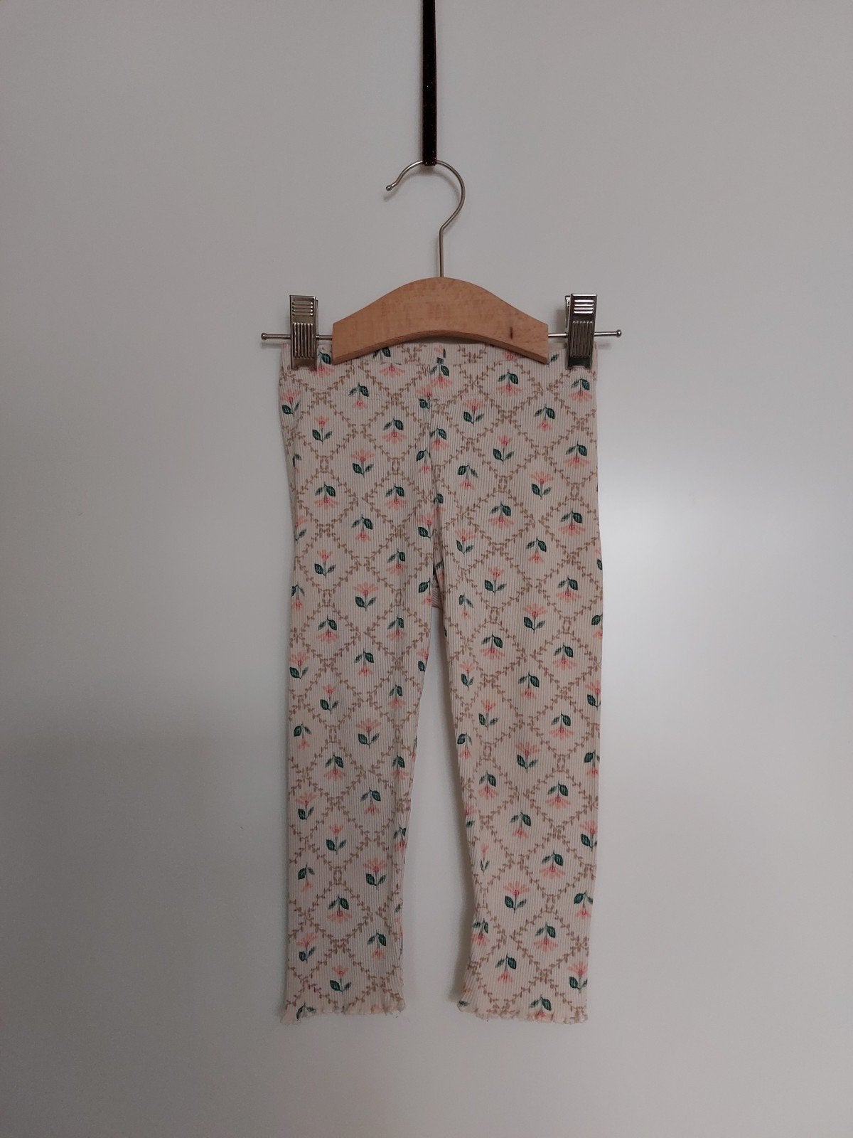 H&M legging maat 92 z.g.a.n., Broek, Meisje, H&M, Ophalen of Verzenden