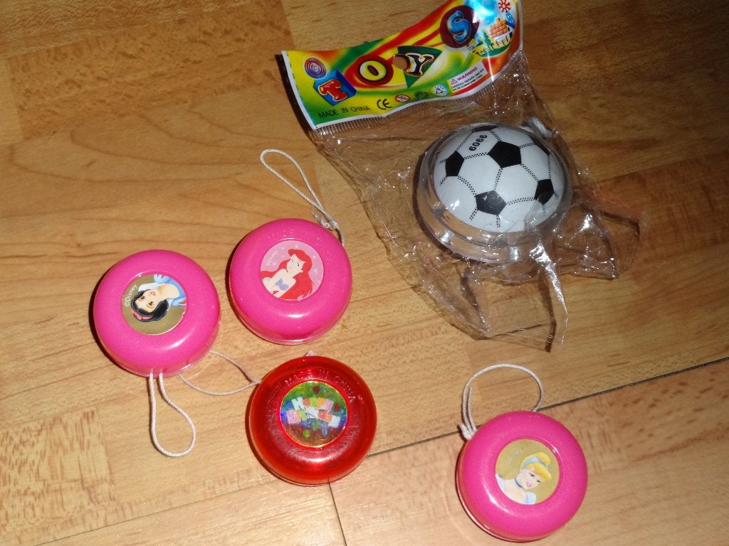 voetbal jojo, Verzamelen, Sportartikelen en Voetbal, Ophalen of Verzenden, Nieuw, Buitenlandse clubs