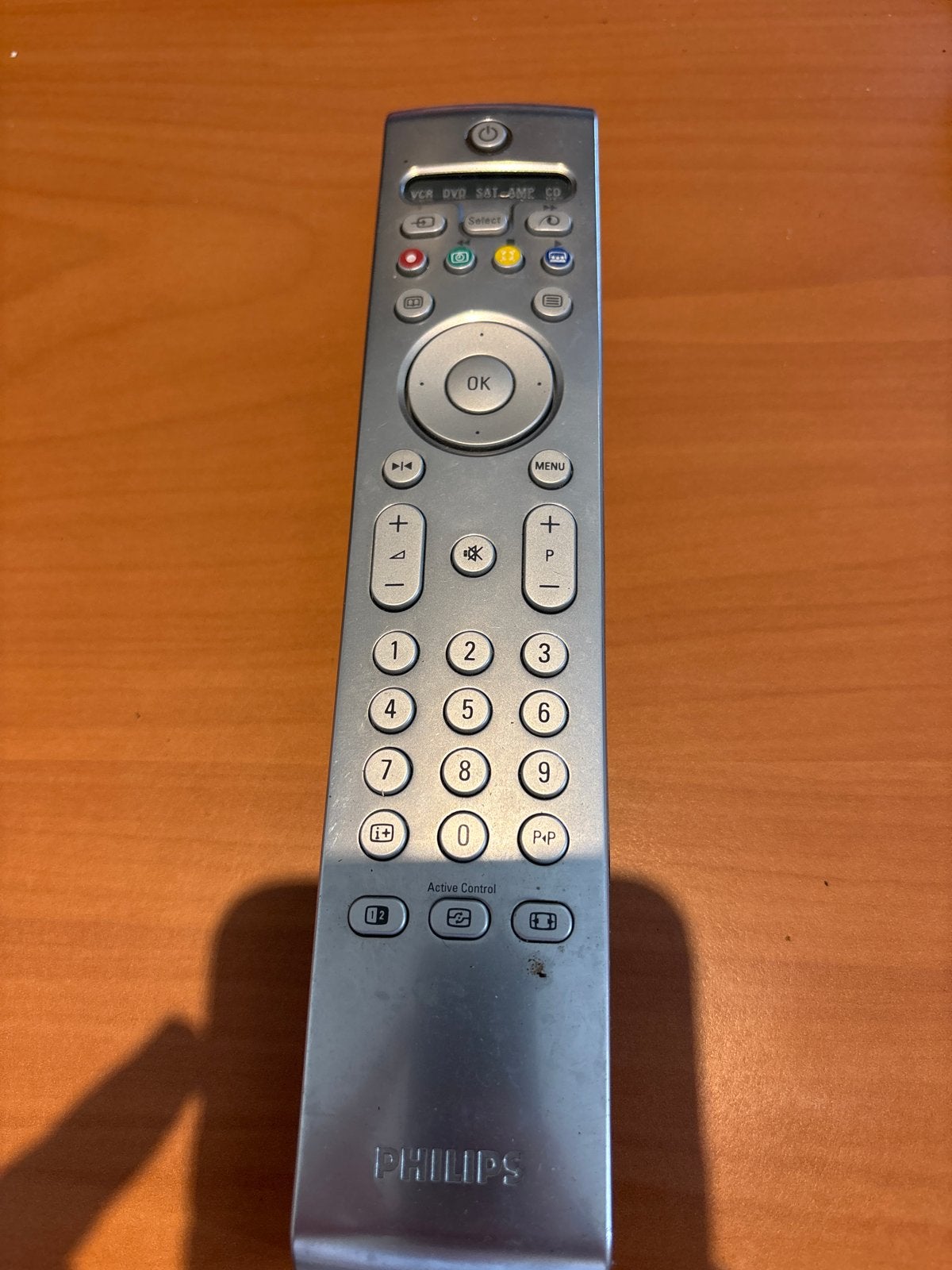 Philips Afstandsbediening - Universeel, Verzenden, Gebruikt, Universeel, Dvd