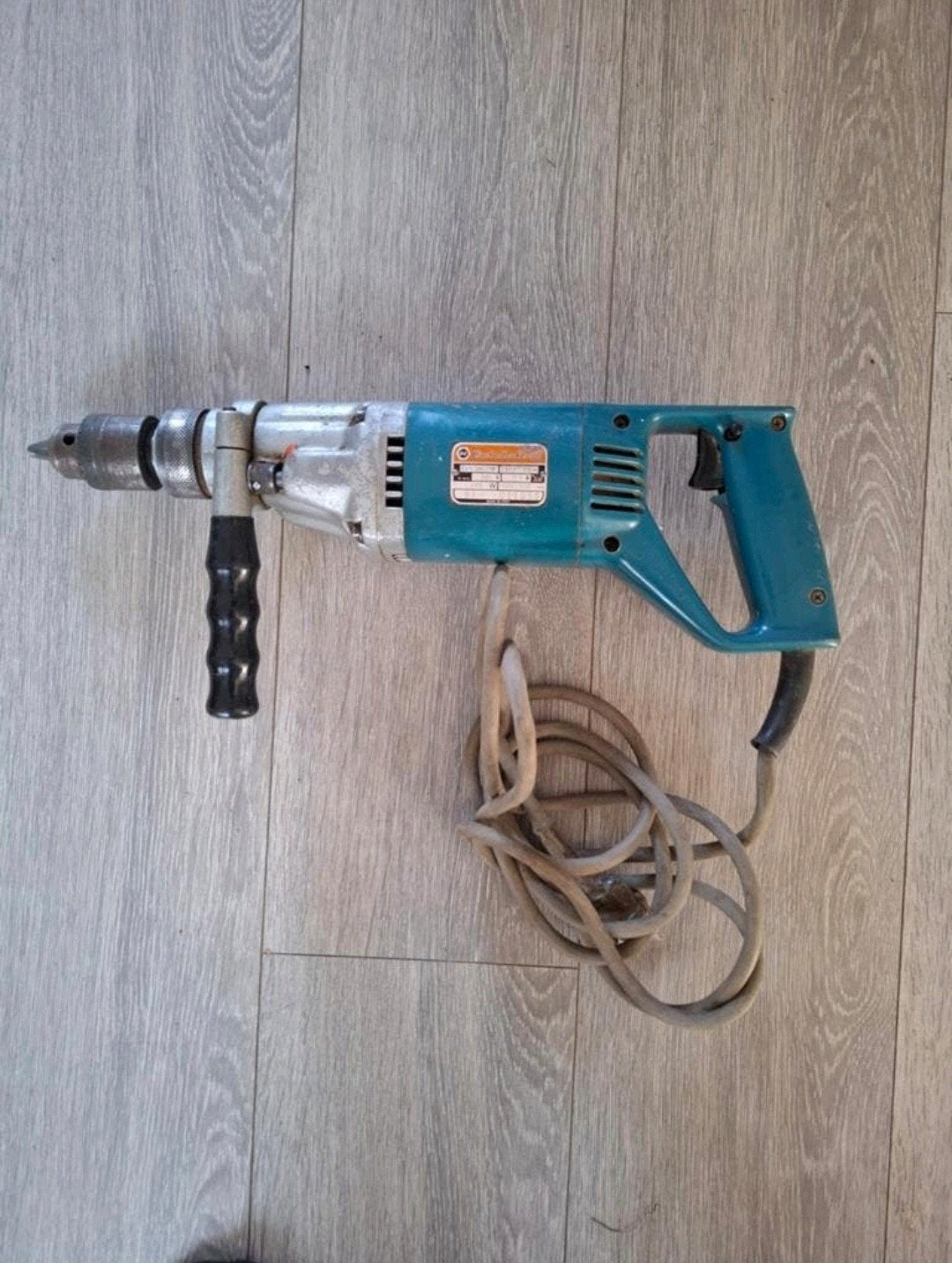 Boormachine Black&Decker model 13 GD/2P 460W, Ophalen of Verzenden, Gebruikt, 400 tot 600 watt, Boormachine