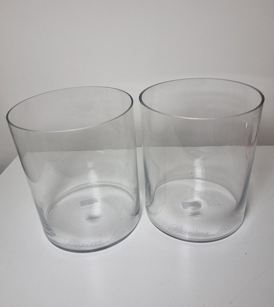 Rivièra Maison Vazen, Ophalen of Verzenden, Zo goed als nieuw, Glas