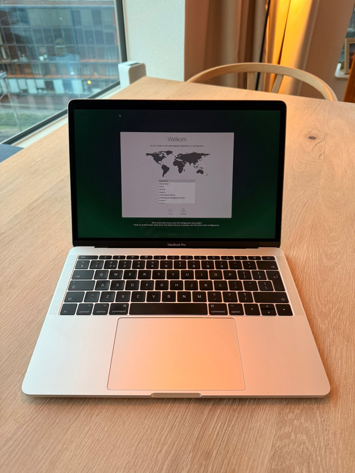 13" MacBook Pro A1708 – i5 / 8GB / 128GB – scherm defect, Computers en Software, Gebruikt, 2 tot 3 Ghz, Qwerty, 8 GB