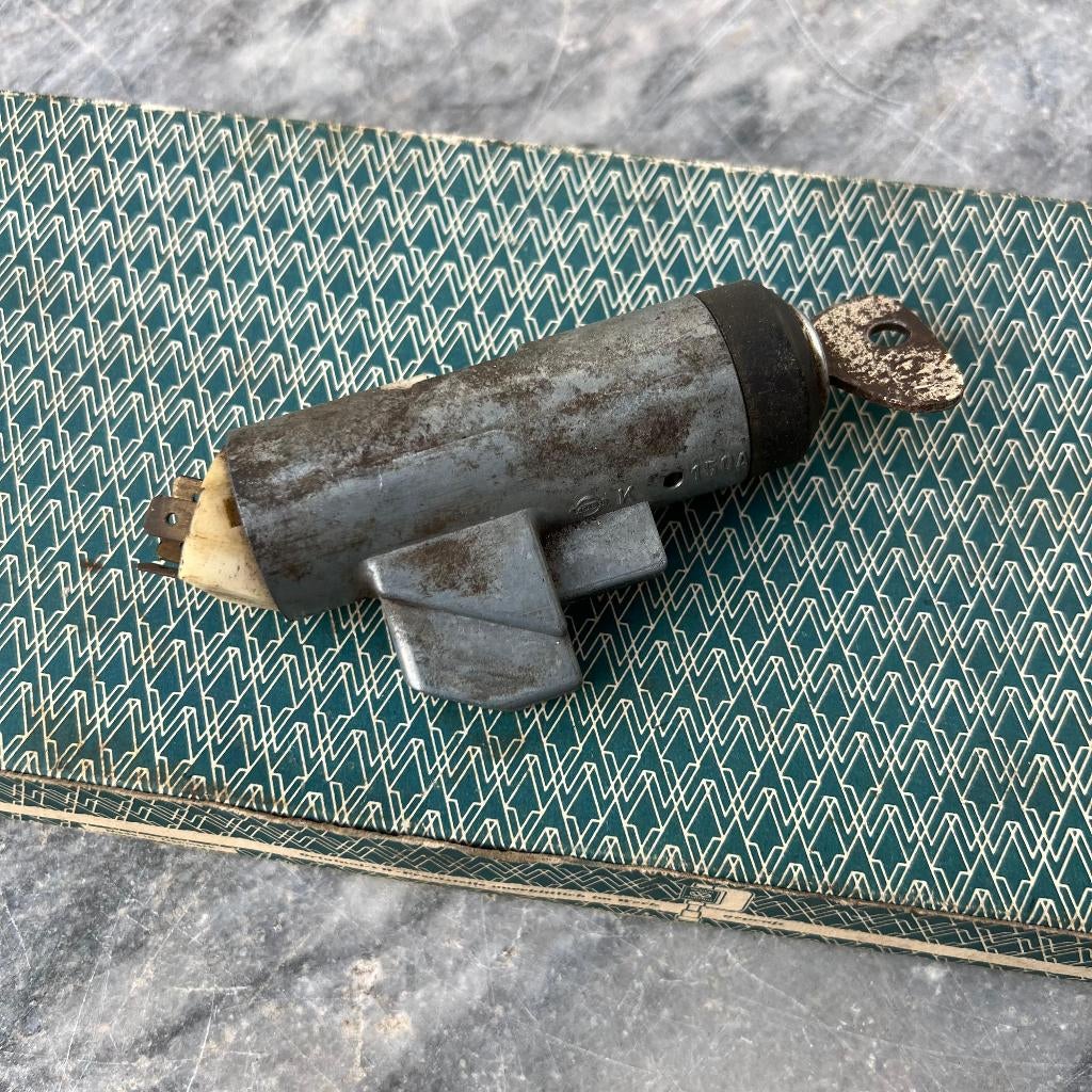 VW contactslot Kolb 71-74 Kever KG Type 3 4 Porsche 914, Ophalen of Verzenden, Gebruikt