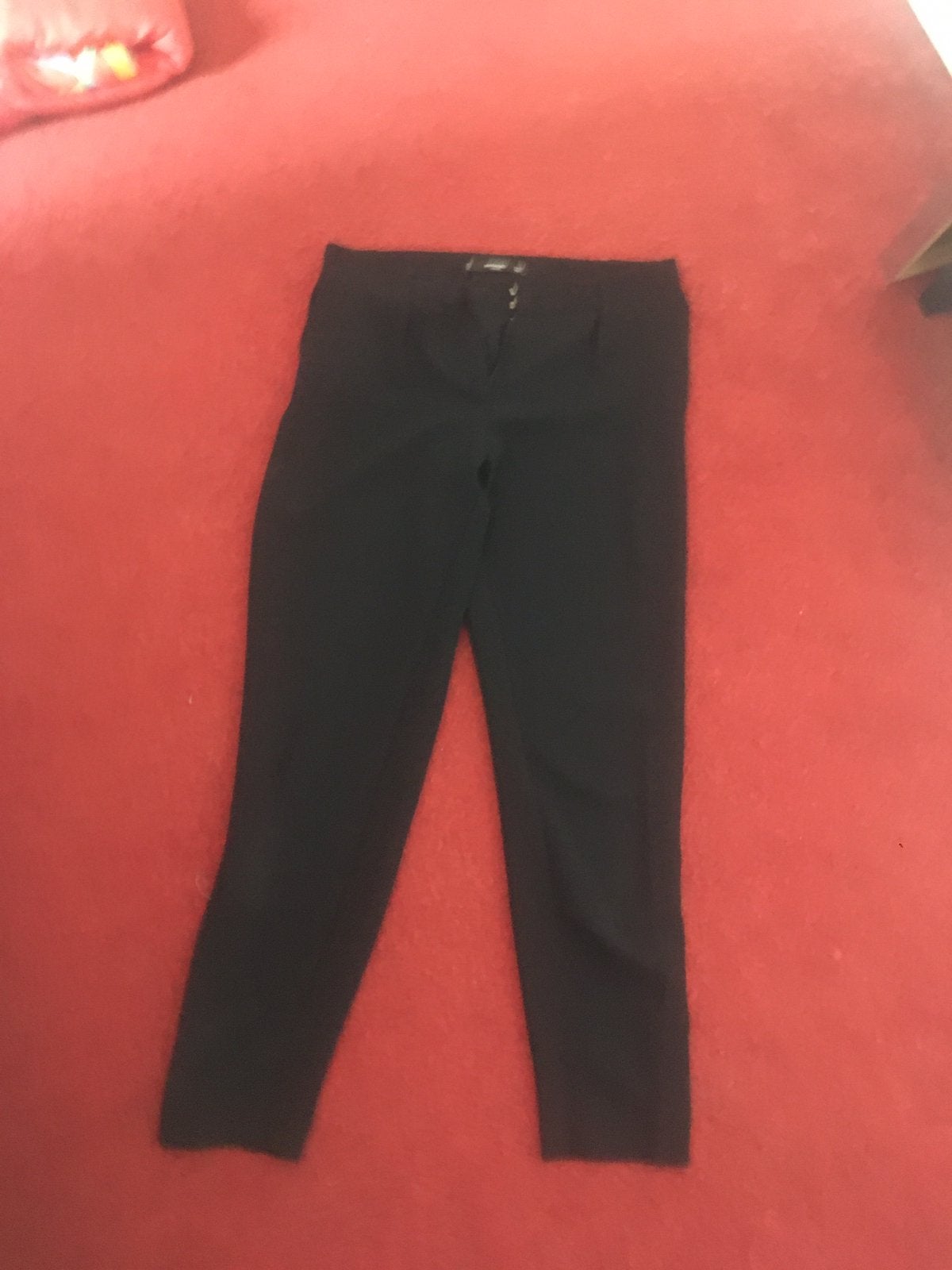 Nieuwe broek Mango maat 36, Ophalen of Verzenden, Zo goed als nieuw, Maat 36 (S), Lang
