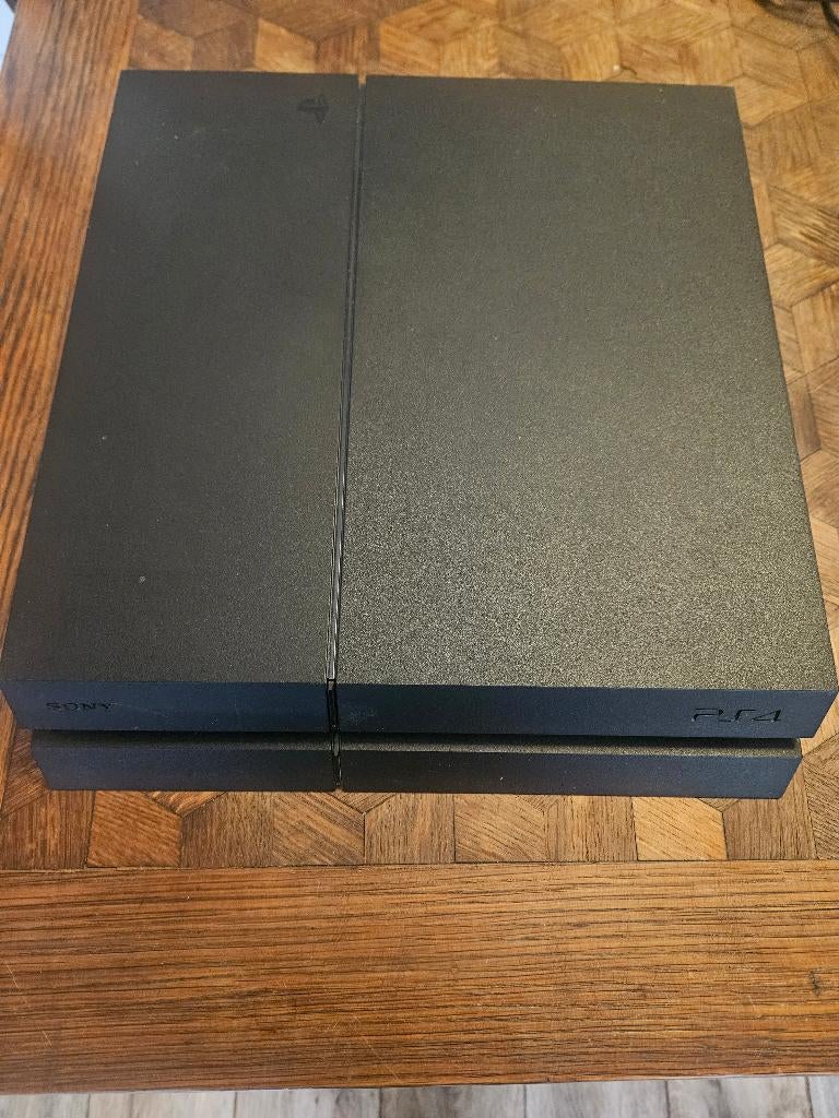 Ps4 500gb met 12 games, Met 2 controllers, Ophalen of Verzenden, Original, 500 GB
