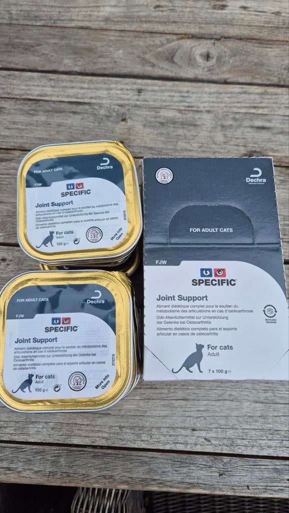 Specific joint support cat / kat, Ophalen of Verzenden, Kat