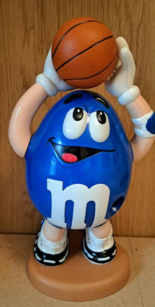 M&m dispenser, Verzamelen, Poppetjes en Figuurtjes, Ophalen of Verzenden