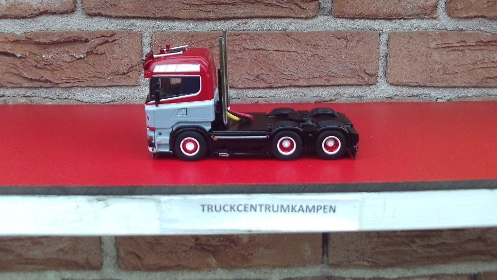 WSI  Scania  Streamline  van  Ten  Donkelaar., Ophalen of Verzenden, Nieuw, Bus of Vrachtwagen, Wsi