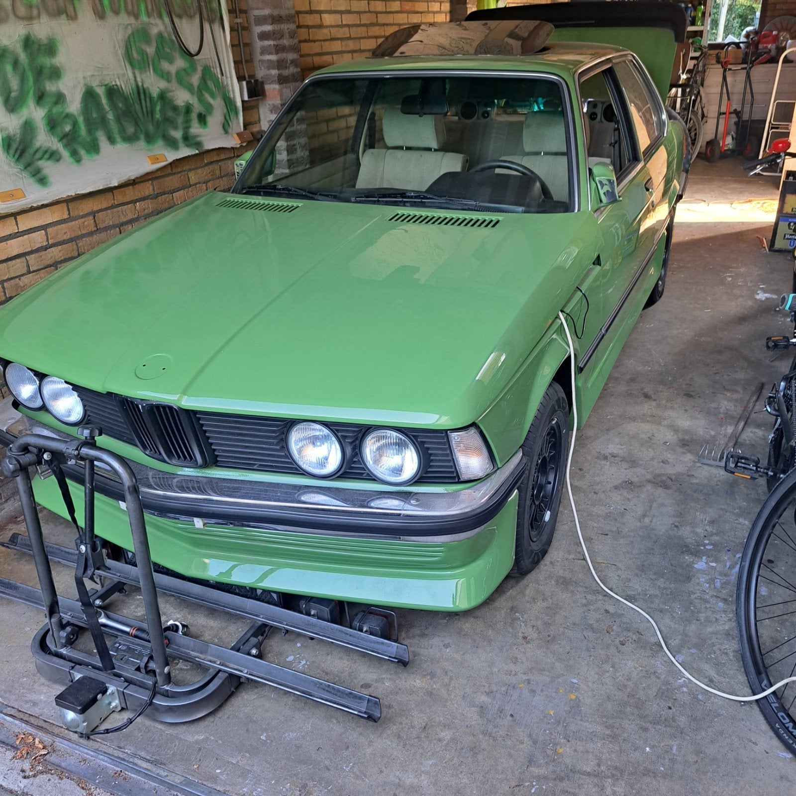 bmw e21, Auto-onderdelen, Ophalen