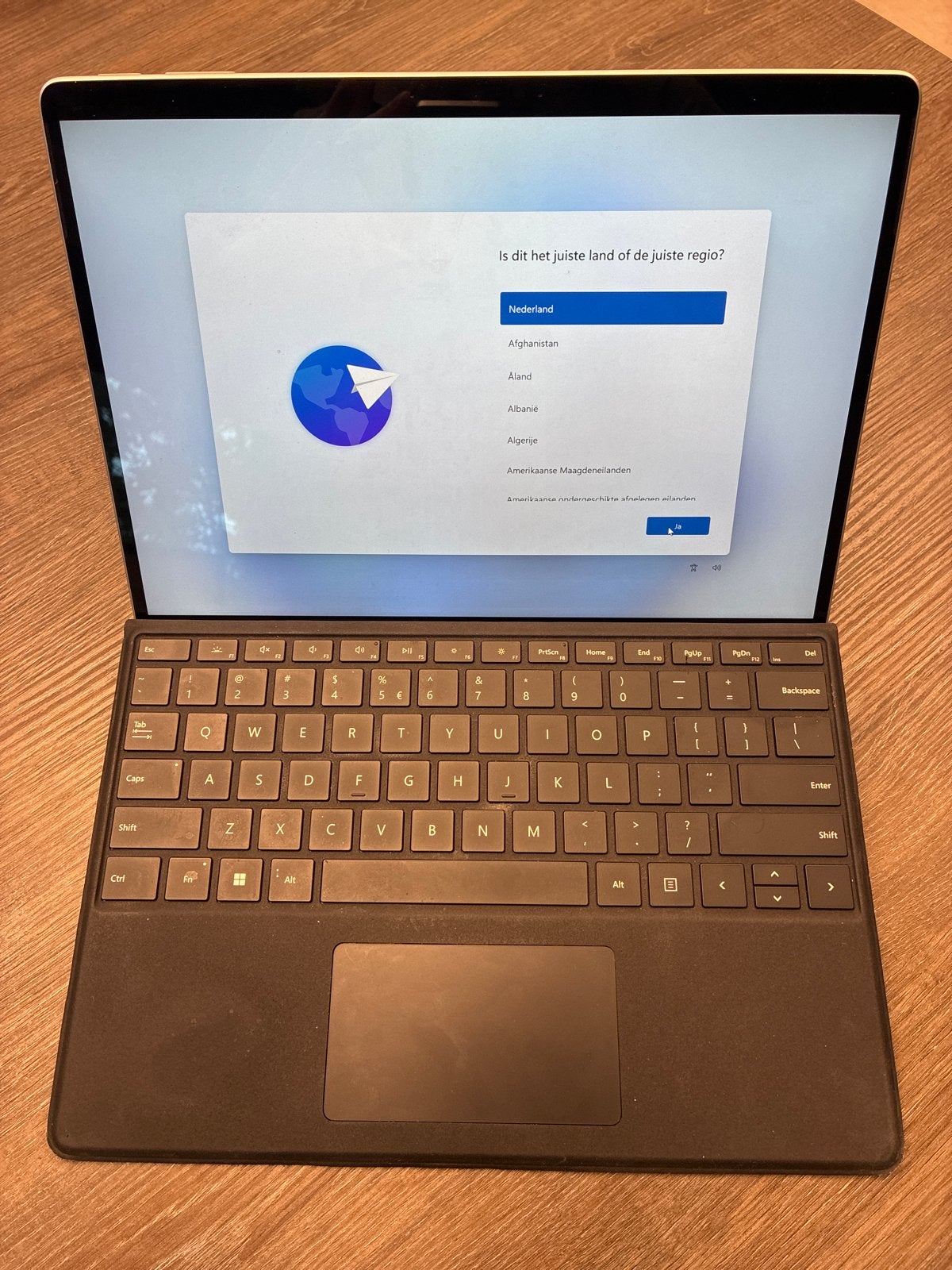 Microsoft Surface Pro 9 - goede staat, Pro 9, Ophalen of Verzenden, Zo goed als nieuw, Wi-Fi