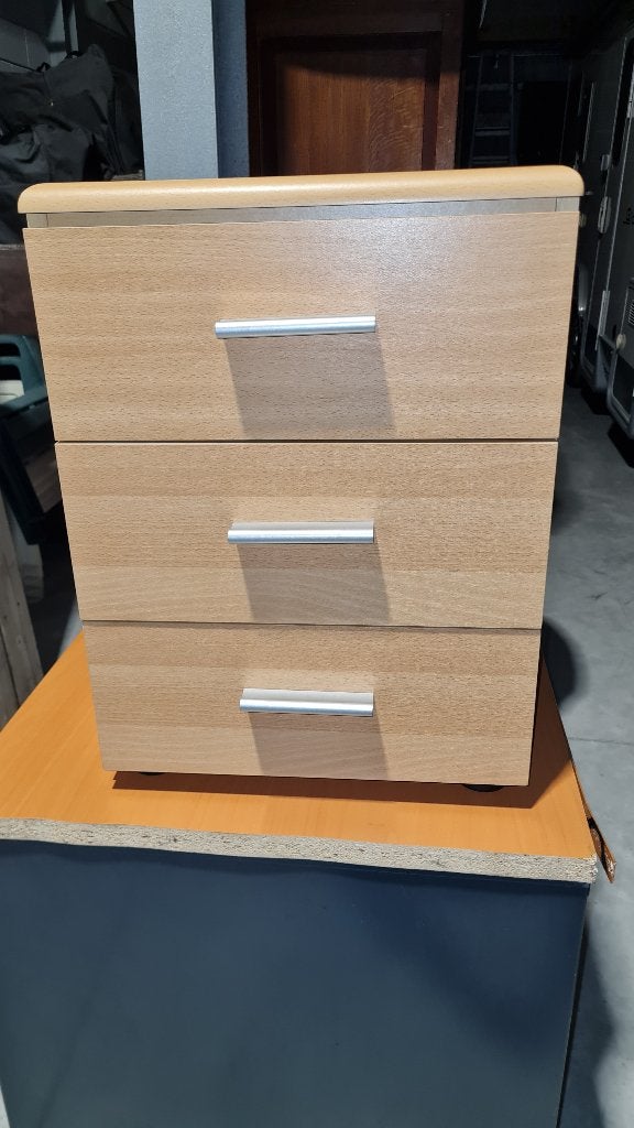 Nachtkastjes, Ophalen, Zo goed als nieuw, Minder dan 45 cm, 55 tot 70 cm