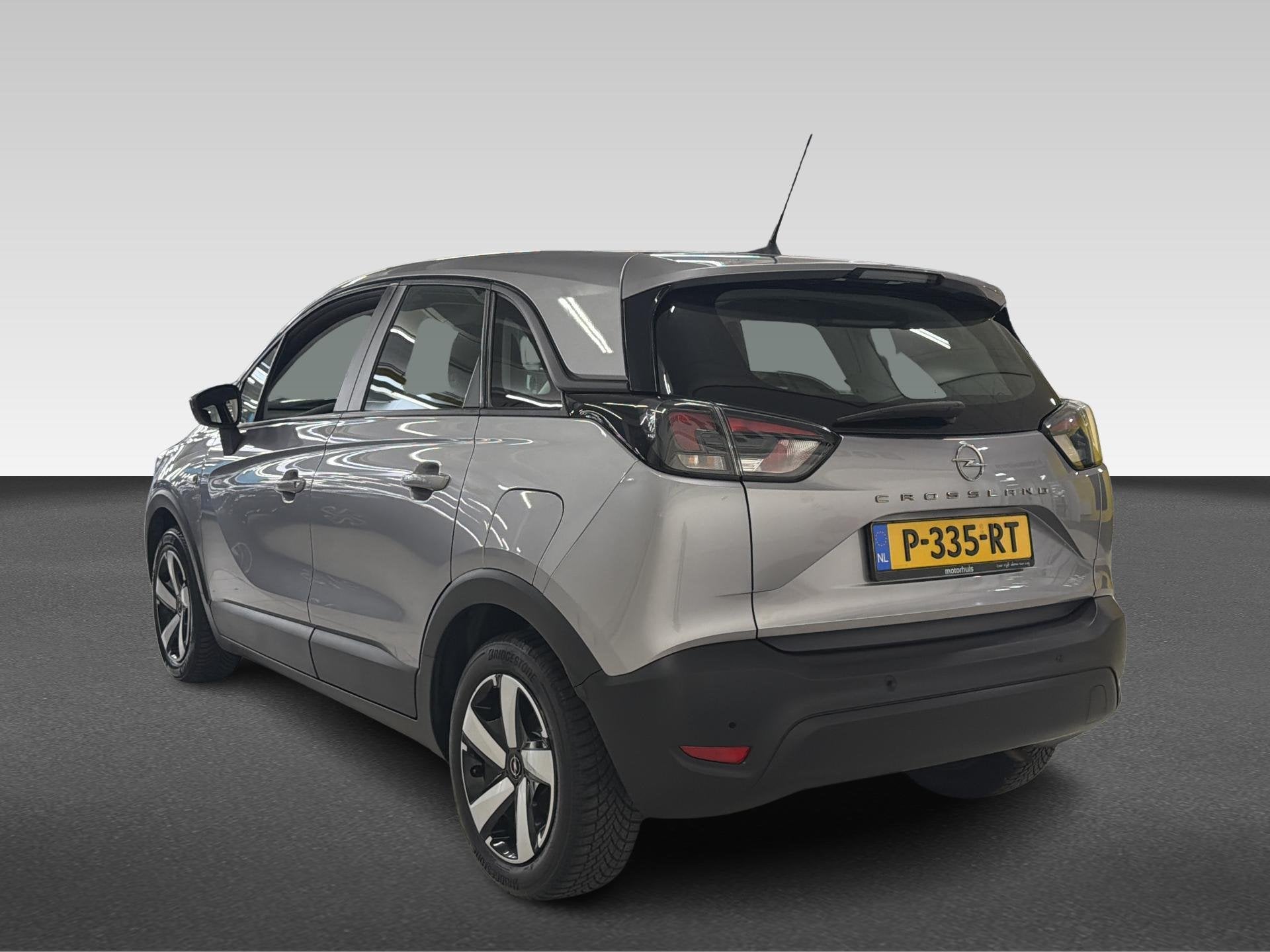 Opel Crossland 1.2 Edition, Verwarmde buitenspiegels, 83 pk, Gebruikt, Euro 6