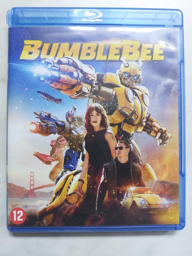 Bumblebee, Ophalen of Verzenden, Gebruikt