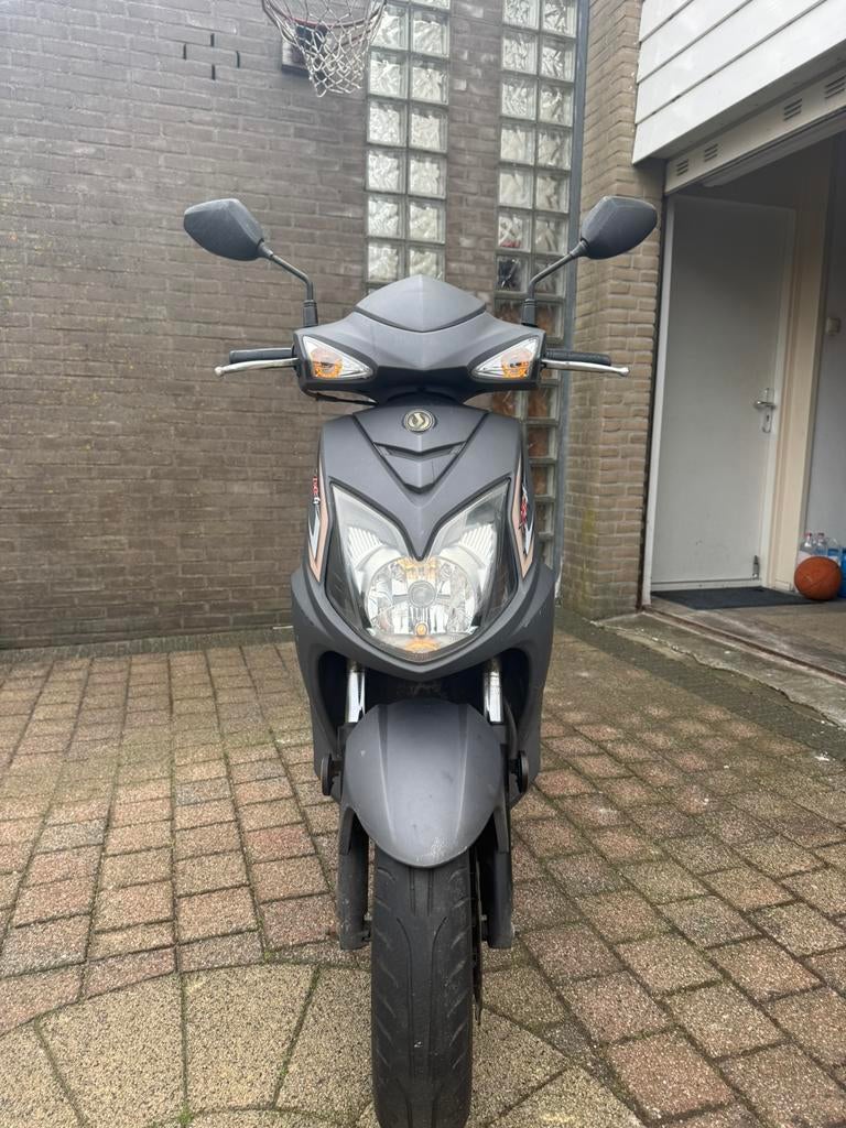 SYM jet 4 - 2014, Ophalen, Gebruikt, Overige modellen, Maximaal 45 km/u