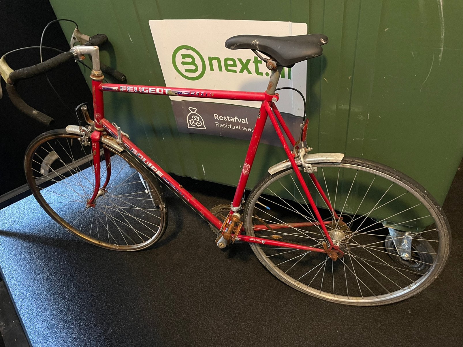 Retro racefiets (opknapper), Fietsen en Brommers, Fietsen | Oldtimers, Ophalen