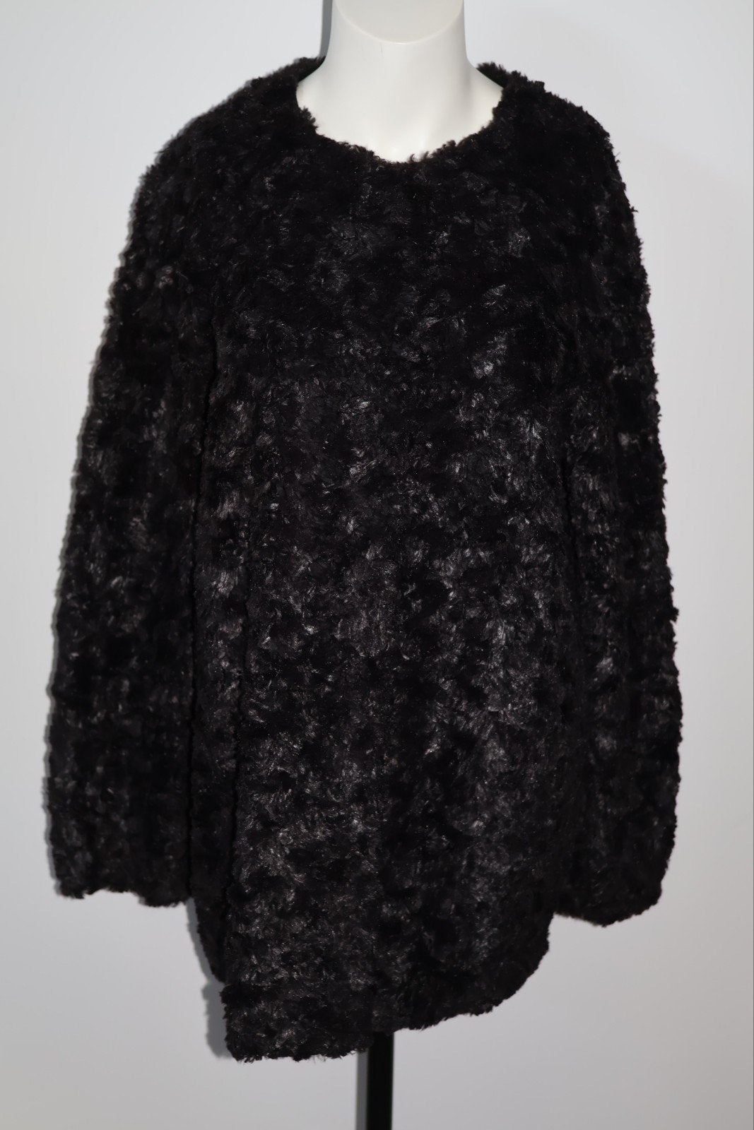 Marccain Zwart Vest Jas Maat 42/XL, Kleding | Dames, Marccain.nl, Marccain, Ophalen of Verzenden, Zo goed als nieuw