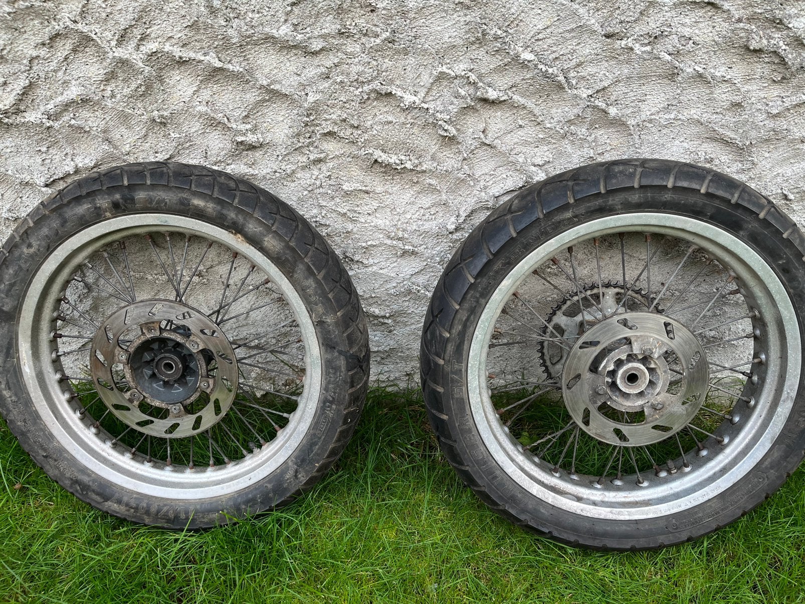 Rieju/derbi/ am6 schakelbrommer wielen, Ophalen, Overige typen