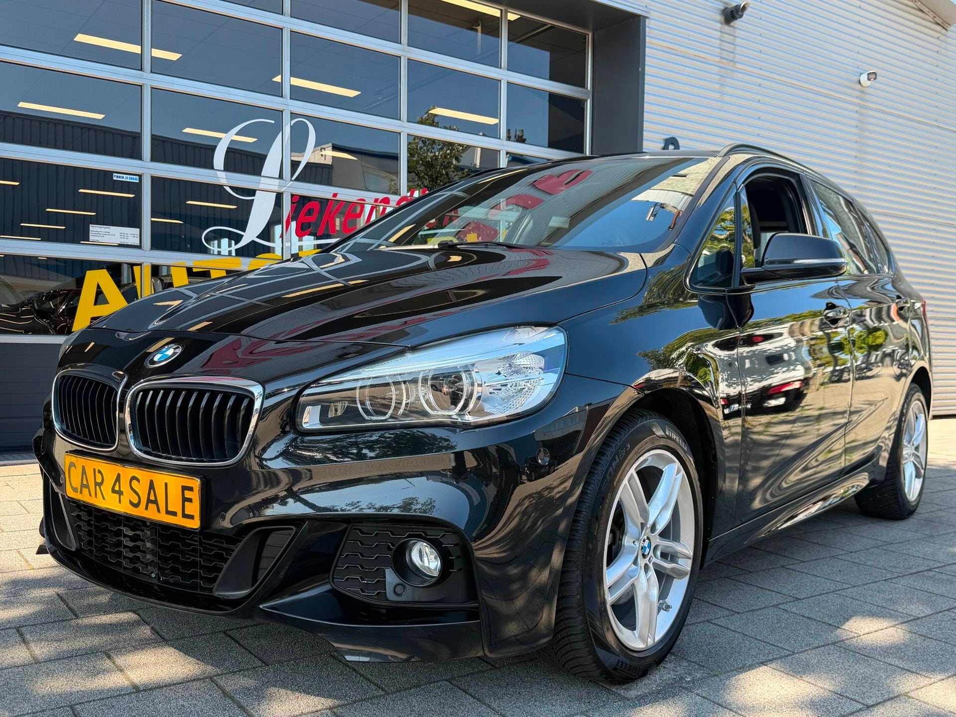 BMW 2-serie Active Tourer 218i M- Sport - Navigatie I Airco