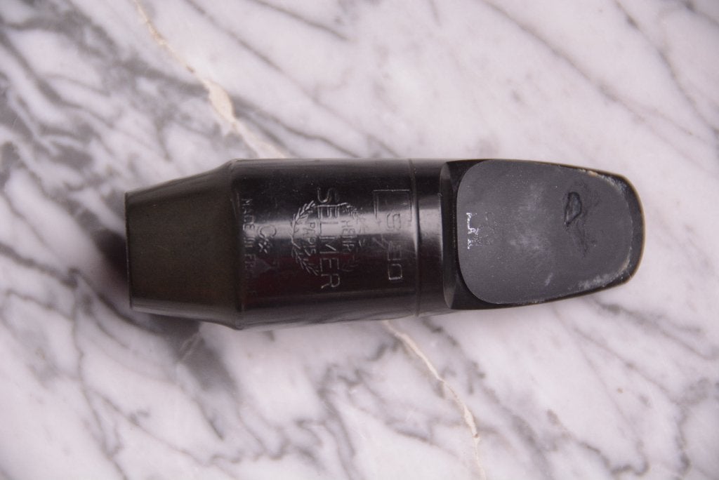 SELMER S80 C* + D - Soprano Saxophone Mouthpieces, Ophalen of Verzenden, Gebruikt, Saxofoon