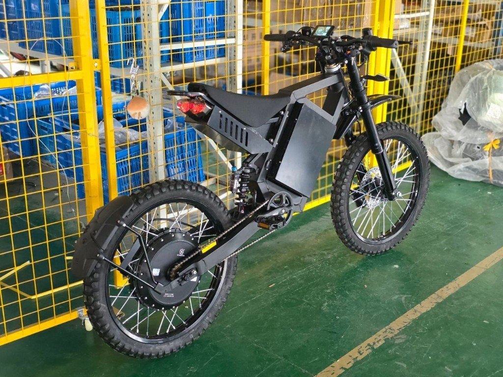 CS20 Skinny Bike (NIEUW IN DOOS) tot 16-08-2026, Nieuw, 51 tot 55 cm, 50 km per accu of meer, Ophalen