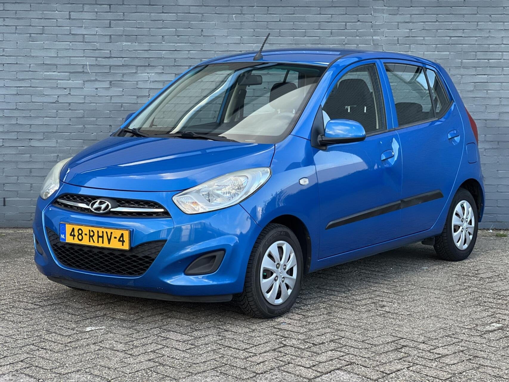 Hyundai i10 1.1 i-Drive Cool Airco Nieuwe Apk NAP