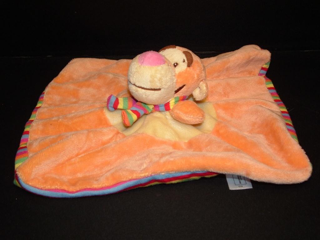 NICOTOY SIMBA DISNEY BABY TIJGER TEIGETJE KNUFFELDOEK, Verzenden, Nieuw, Overige typen