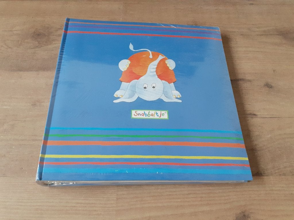 Gratis* groot fotoalbum (nieuw!), Ophalen of Verzenden, Nieuw