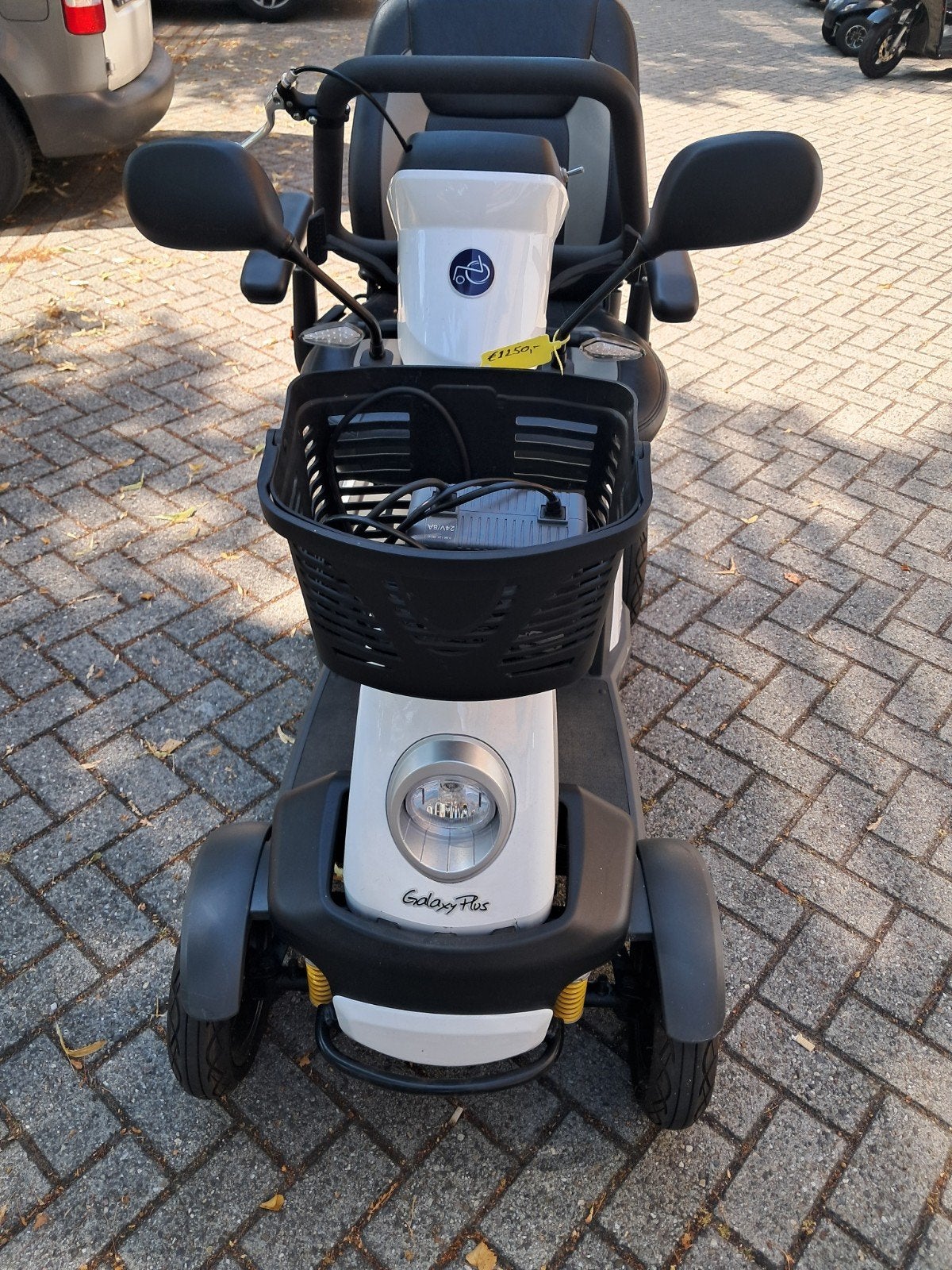 galaxy plus, Diversen, Verpleegmiddelen, Ophalen of Verzenden