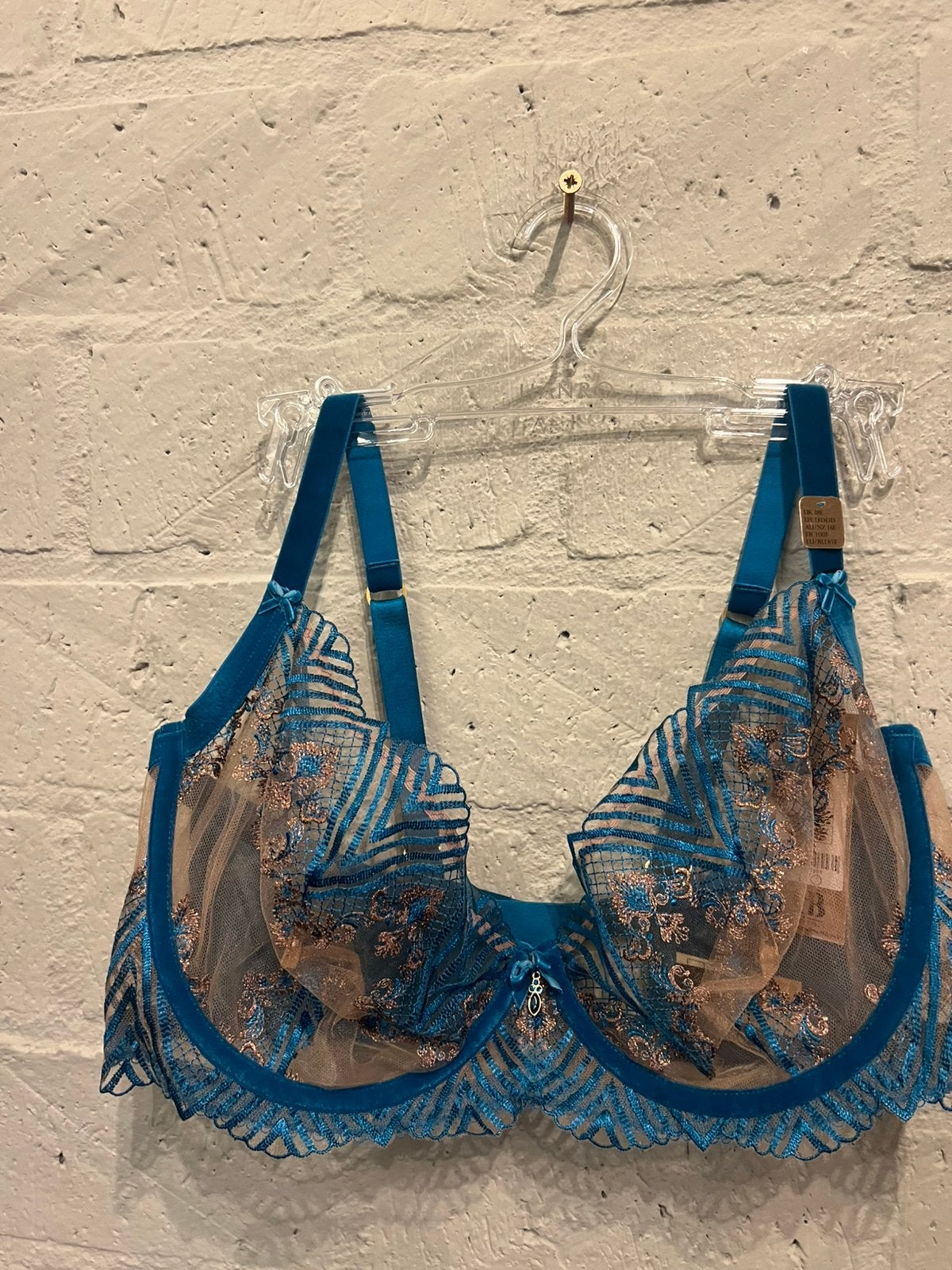 Dita von teese bh maat 85F NIEUW!! Nu €55,-, Ophalen of Verzenden, BH