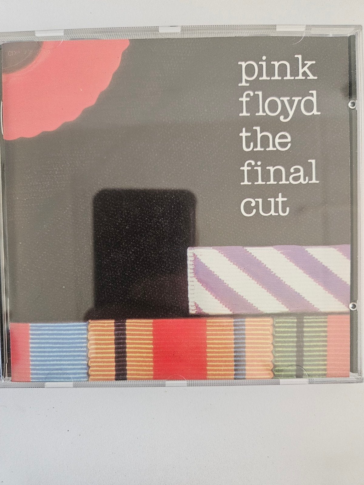 Pink Floyd - The Final Cut CD (1983), Cd's en Dvd's, Cd's | Rock, Ophalen of Verzenden, Zo goed als nieuw, Psychedelic Rock, Album
