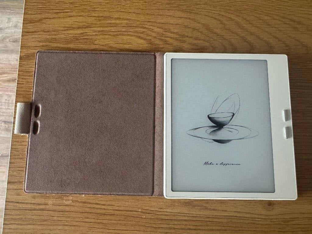 BOOX Go 7 ePaper Tablet, Ophalen, Nieuw, 7 inch, Touchscreen