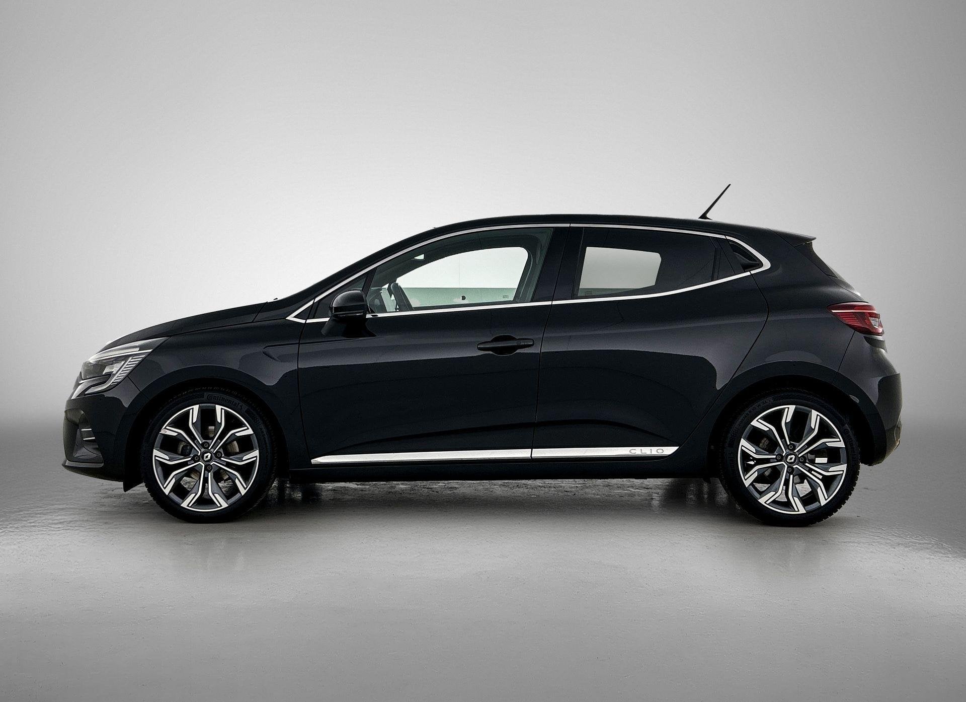 Renault Clio 1.0 TCe Initiale Paris | Apple Carplay / Androi, Auto's, Renault, Voorwielaandrijving, 12 maanden, Automatische klimaatregeling