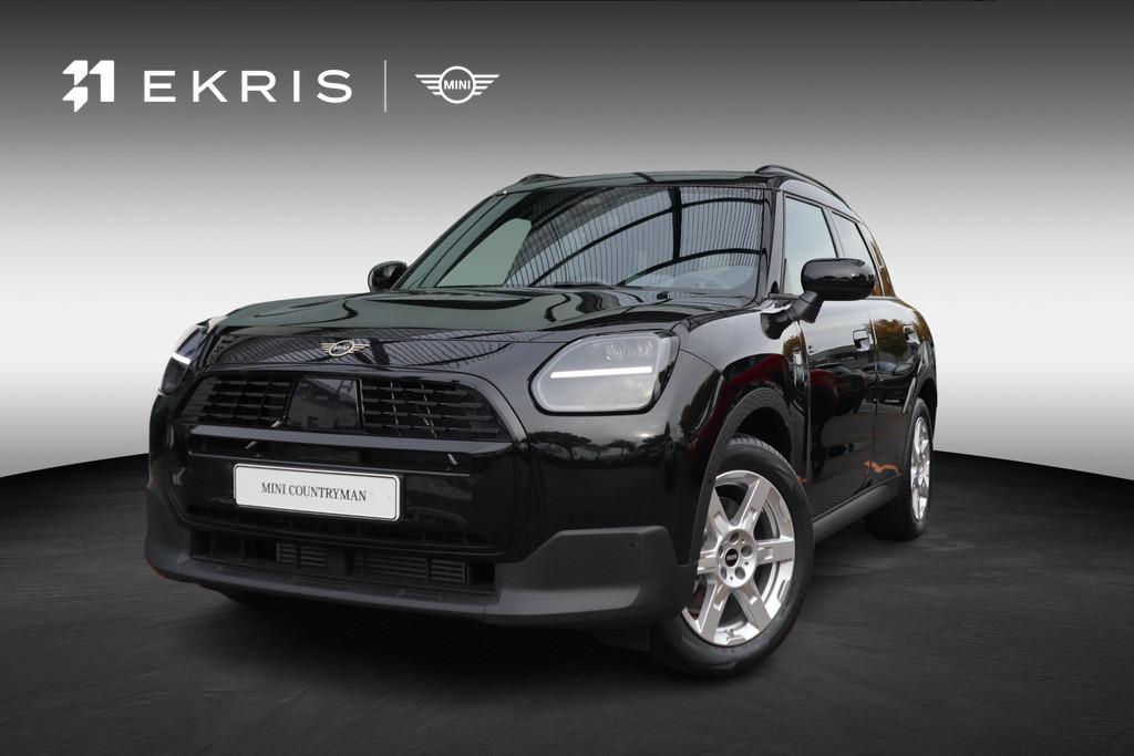 MINI Countryman C | Blackyard Editon, Auto's, Mini, Bedrijf, Te koop, Countryman, Achteruitrijcamera, Alarm, Dakrails, Digitale radio-ontvangst