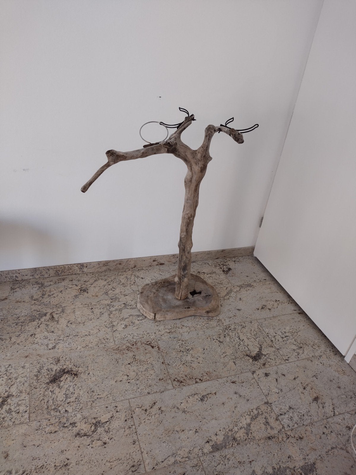 Javaboom 112 CM X 70 CM, Ophalen of Verzenden