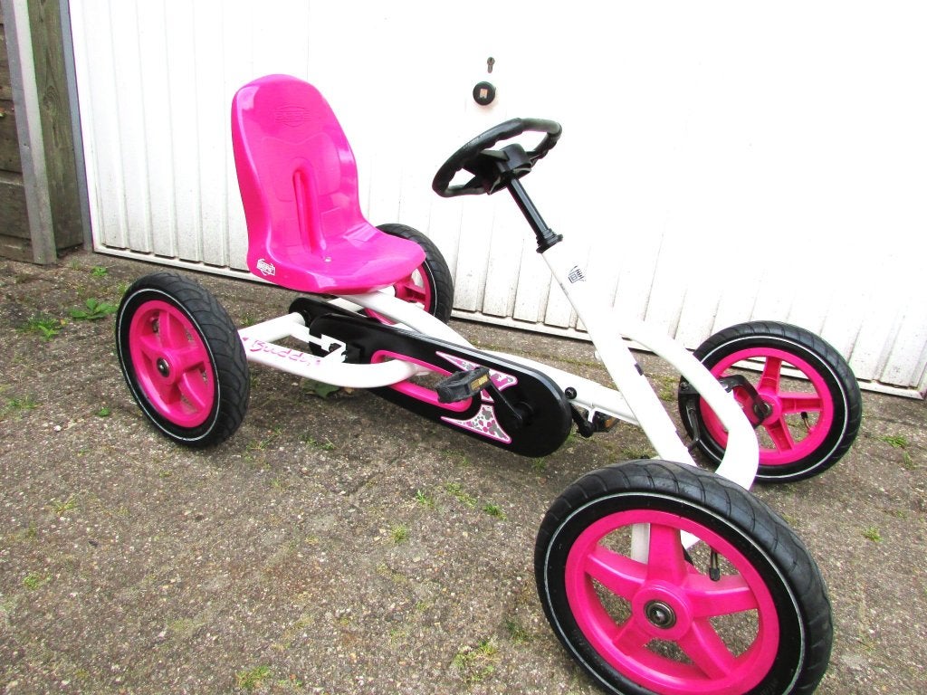 Berg Buddy, Ophalen, Zo goed als nieuw, Berg, Vrijloopautomaat