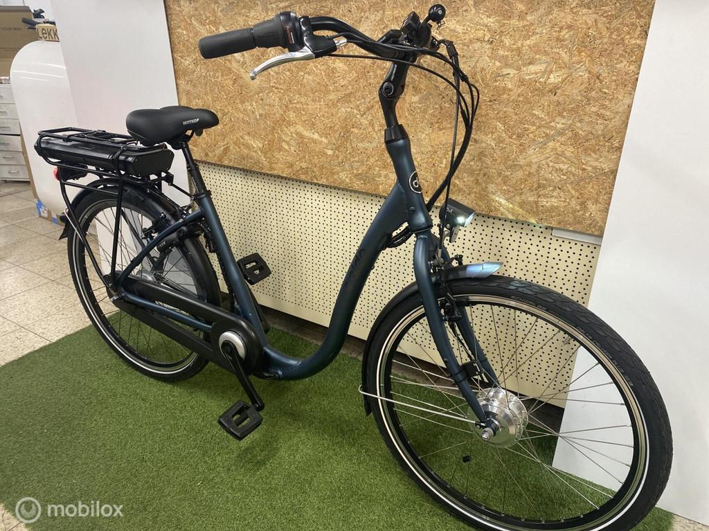 ALDO EXTRA LAGE INSTAP ELEKTRISCHE FIETS 2025 26 INCH 44 CM, Overige merken, ALDO, ALDO, Nieuw